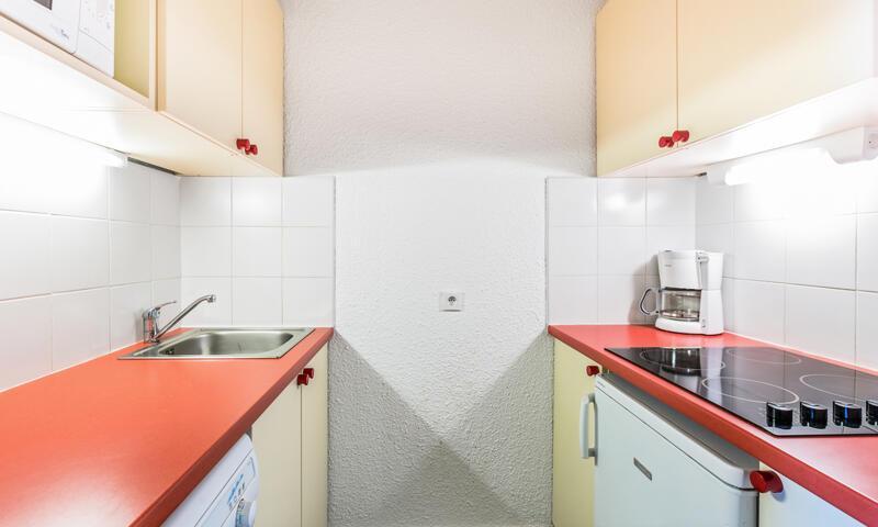 Wynajem na narty Studio 4 osoby (28m²) - Résidence Planchamp et Mottet - MH - Valmorel - Na zewnątrz latem