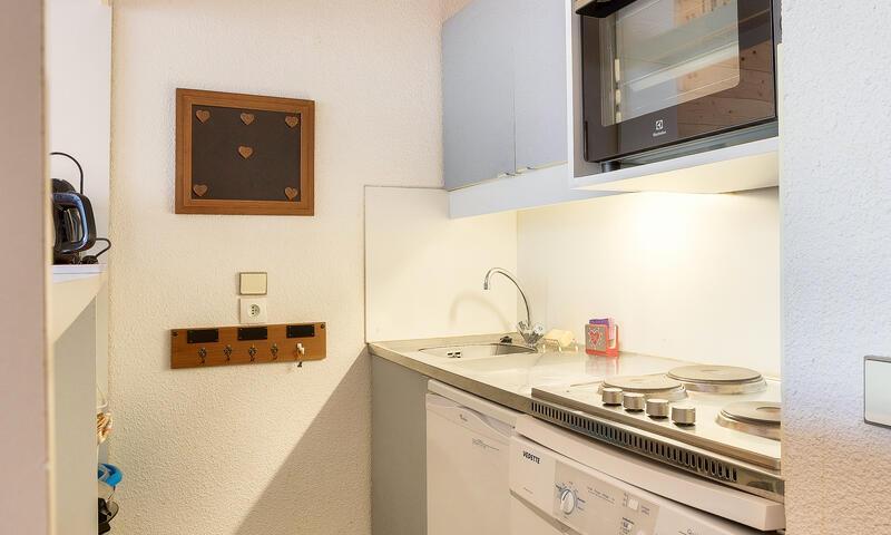 Alquiler al esquí Apartamento 2 piezas para 5 personas (Confort 26m²) - Résidence Planchamp et Mottet - MH - Valmorel - Verano