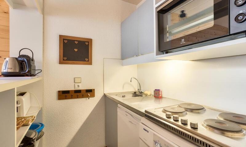 Vacanze in montagna Appartamento 2 stanze per 5 persone (Confort 26m²) - Résidence Planchamp et Mottet - MH - Valmorel - Esteriore estate