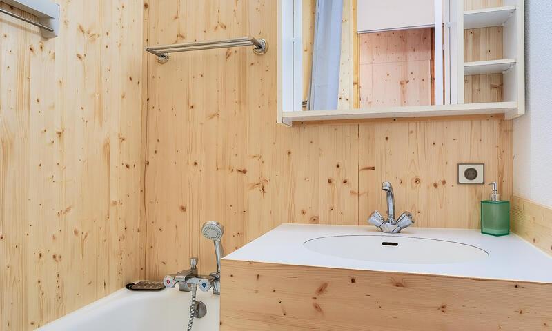 Ski verhuur Appartement 2 kamers 5 personen (Confort 26m²) - Résidence Planchamp et Mottet - MH - Valmorel - Buiten zomer