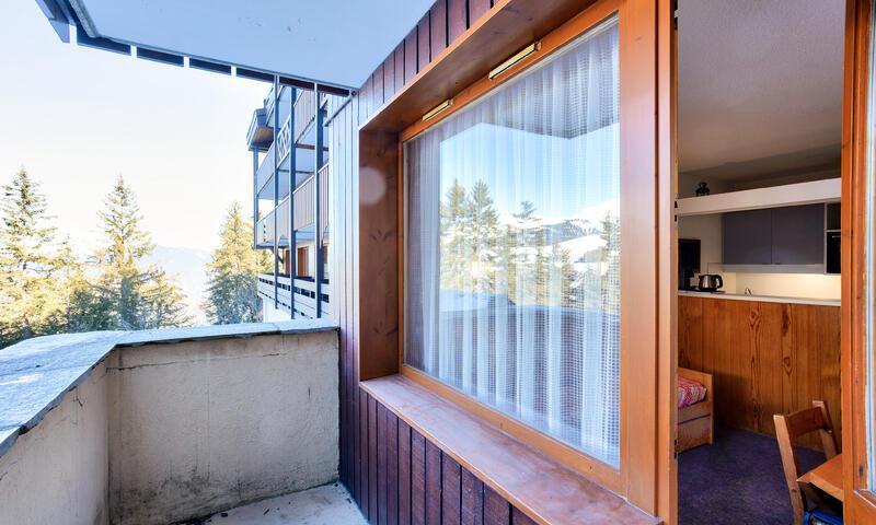 Ski verhuur Appartement 2 kamers 5 personen (Confort 26m²) - Résidence Planchamp et Mottet - MH - Valmorel - Buiten zomer