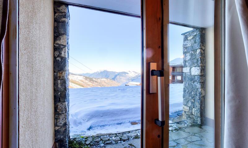 Vacanze in montagna Studio per 4 persone (Confort 20m²) - Résidence Planchamp et Mottet - MH - Valmorel - Esteriore estate