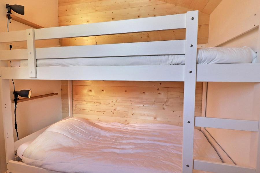 Каникулы в горах Апартаменты дуплекс 5 комнат 8 чел. (039) - Résidence Plattières - Méribel-Mottaret - Двухъярусные кровати