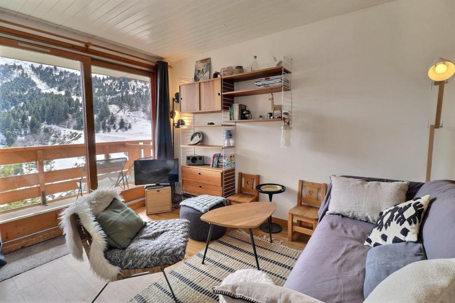 Vacances en montagne Appartement 2 pièces cabine 4 personnes (26) - Résidence Plattières - Méribel-Mottaret