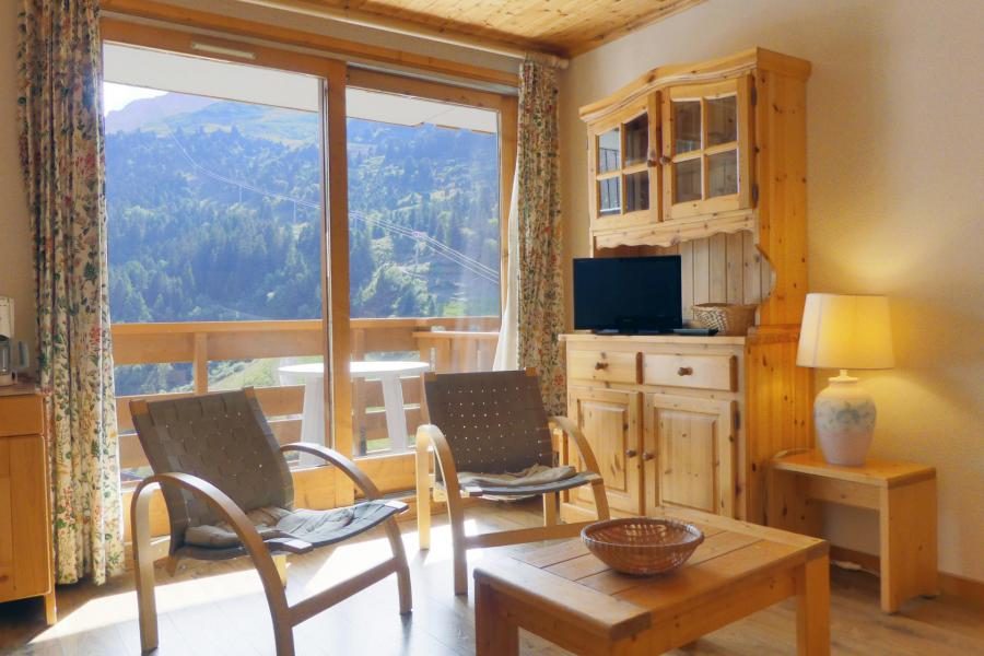 Vacances en montagne Appartement 2 pièces cabine 5 personnes (31) - Résidence Plattières - Méribel-Mottaret