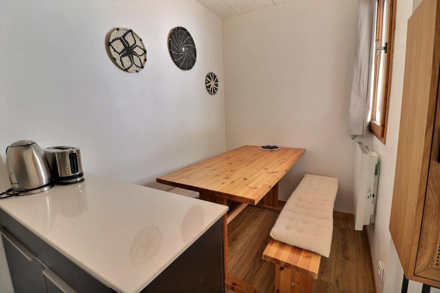 Vacaciones en montaña Apartamento 2 piezas cabina para 4 personas (26) - Résidence Plattières - Méribel-Mottaret - Estancia