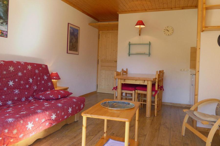 Vacaciones en montaña Apartamento 2 piezas para 4 personas (11) - Résidence Plattières - Méribel-Mottaret - Estancia