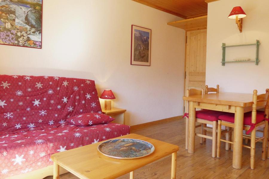 Vacaciones en montaña Apartamento 2 piezas para 4 personas (11) - Résidence Plattières - Méribel-Mottaret - Estancia