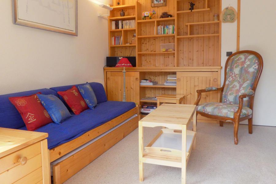 Vacances en montagne Appartement 3 pièces cabine 5 personnes (36) - Résidence Plattières - Méribel-Mottaret - Séjour