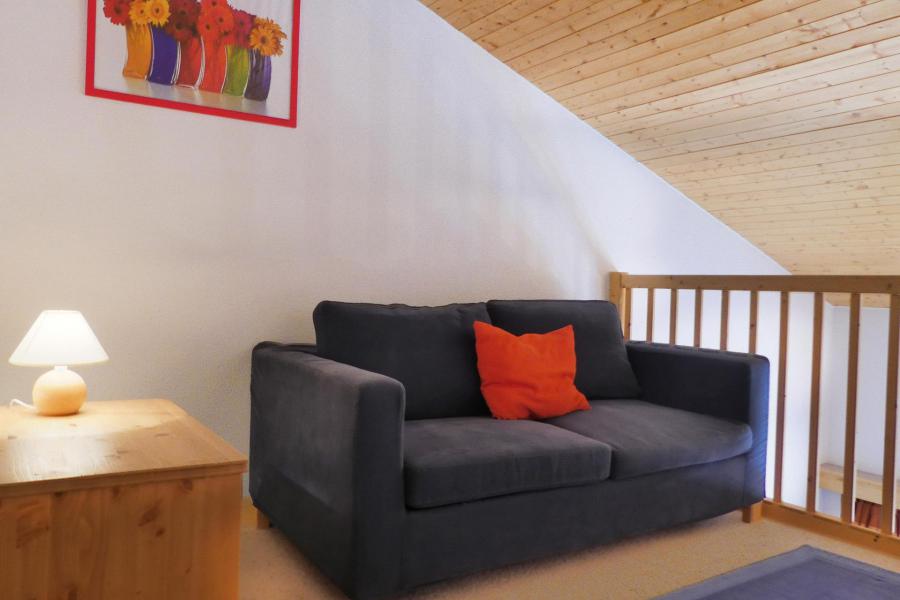 Vacances en montagne Appartement duplex 3 pièces cabine 5 personnes (16) - Résidence Plattières - Méribel-Mottaret - Mezzanine