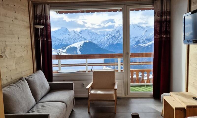 Wynajem na narty Studio 4 osoby (30m²) - Résidence Pleiades - Alpe d'Huez - Na zewnątrz latem