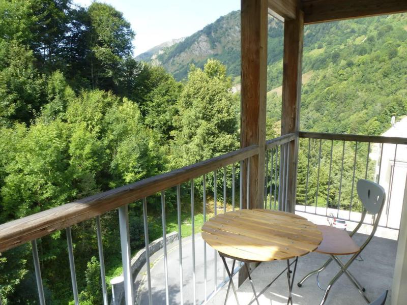 Vacances en montagne Appartement 2 pièces coin montagne 5 personnes (PM14) - Résidence Pléiades - Barèges/La Mongie