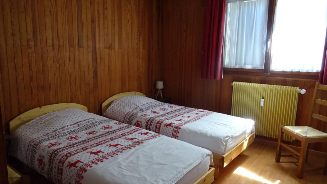 Holiday in mountain resort 3 room apartment 6 people (22) - Résidence Plein Air - Les Gets - Cabin