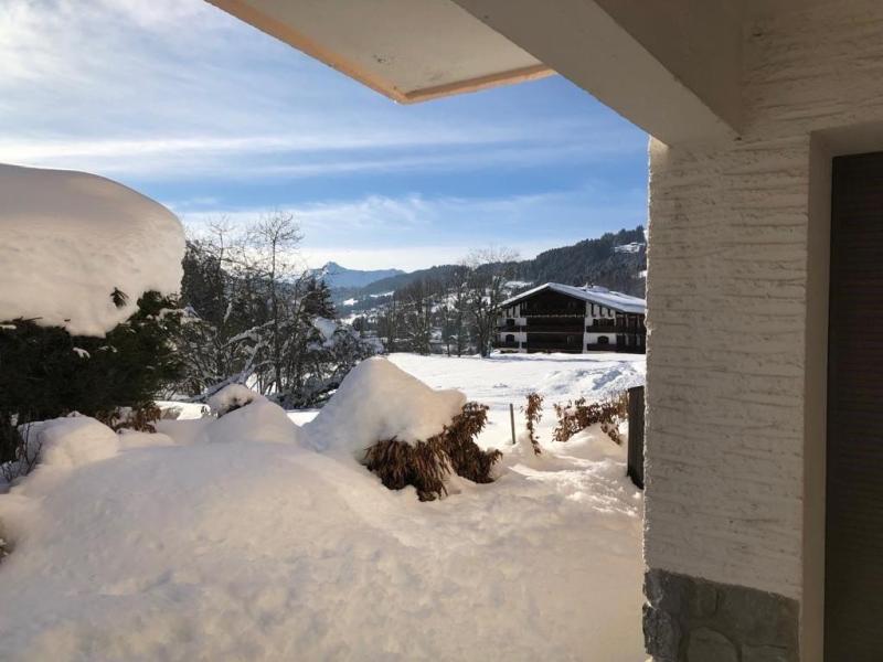 Holiday in mountain resort 3 room apartment 6 people (22) - Résidence Plein Air - Les Gets - 