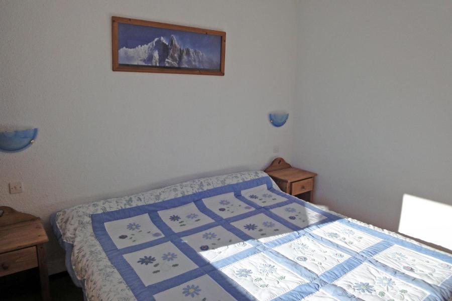Holiday in mountain resort 2 room apartment 5 people (608) - Résidence Plein Soleil - Méribel-Mottaret - Bedroom