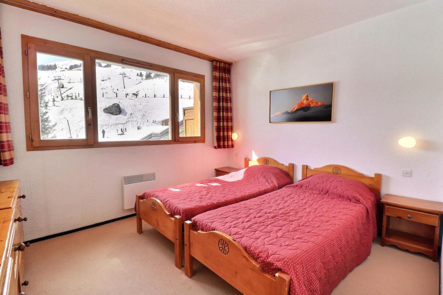 Holiday in mountain resort 2 room apartment 5 people (610) - Résidence Plein Soleil - Méribel-Mottaret - Accommodation