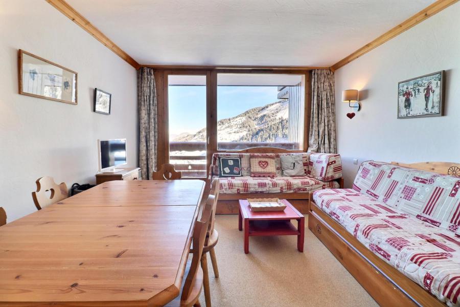 Holiday in mountain resort 2 room apartment 5 people (916) - Résidence Plein Soleil - Méribel-Mottaret - Accommodation