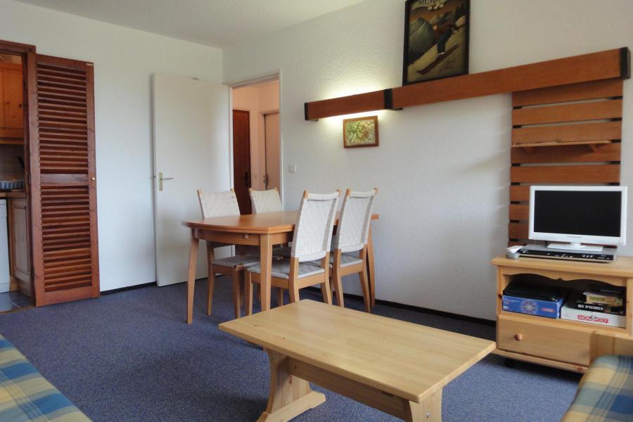 Urlaub in den Bergen 2-Zimmer-Appartment für 5 Personen (616) - Résidence Plein Soleil - Méribel-Mottaret - Schlafzimmer