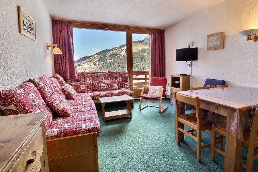 Vacances en montagne Appartement 2 pièces 5 personnes (715) - Résidence Plein Soleil - Méribel-Mottaret