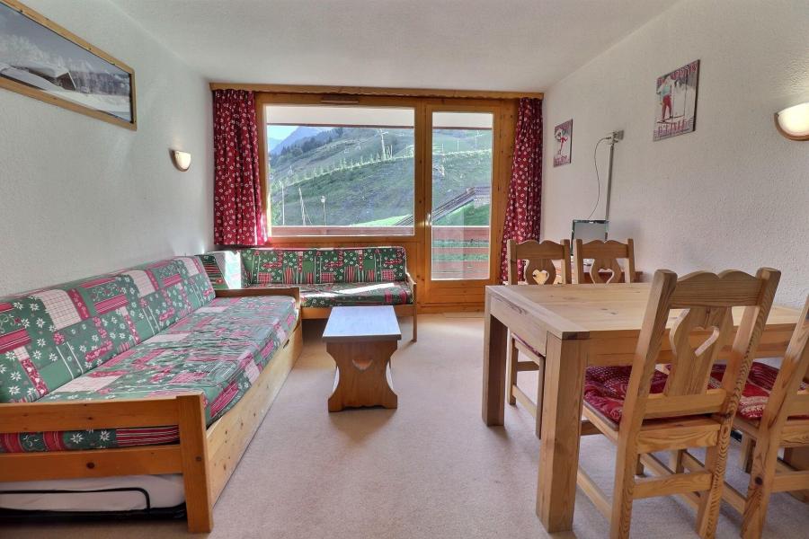 Vakantie in de bergen Appartement 2 kamers 5 personen (608) - Résidence Plein Soleil - Méribel-Mottaret