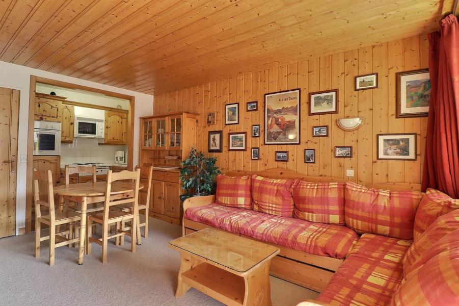 Vacaciones en montaña Apartamento 2 piezas para 5 personas (806) - Résidence Plein Soleil - Méribel-Mottaret