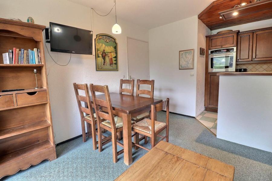 Vacaciones en montaña Apartamento 2 piezas para 5 personas (508) - Résidence Plein Soleil - Méribel-Mottaret