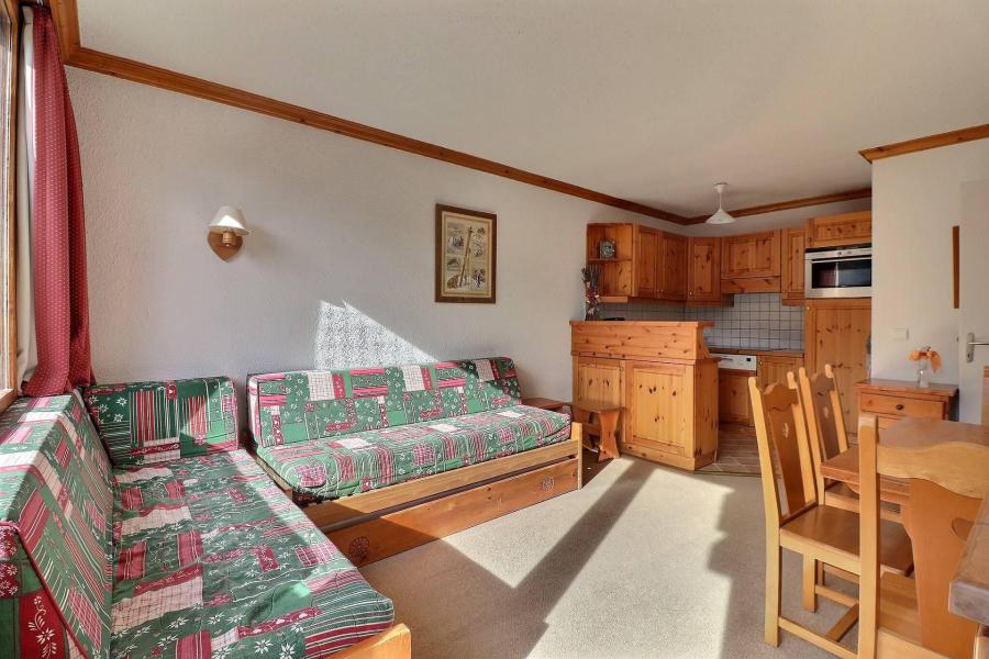 Vacanze in montagna Appartamento 2 stanze per 5 persone (1002) - Résidence Plein Soleil - Méribel-Mottaret