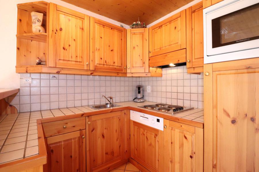 Wakacje w górach Apartament 2 pokojowy 5 osób (1103) - Résidence Plein Soleil - Méribel-Mottaret - Kuchnia