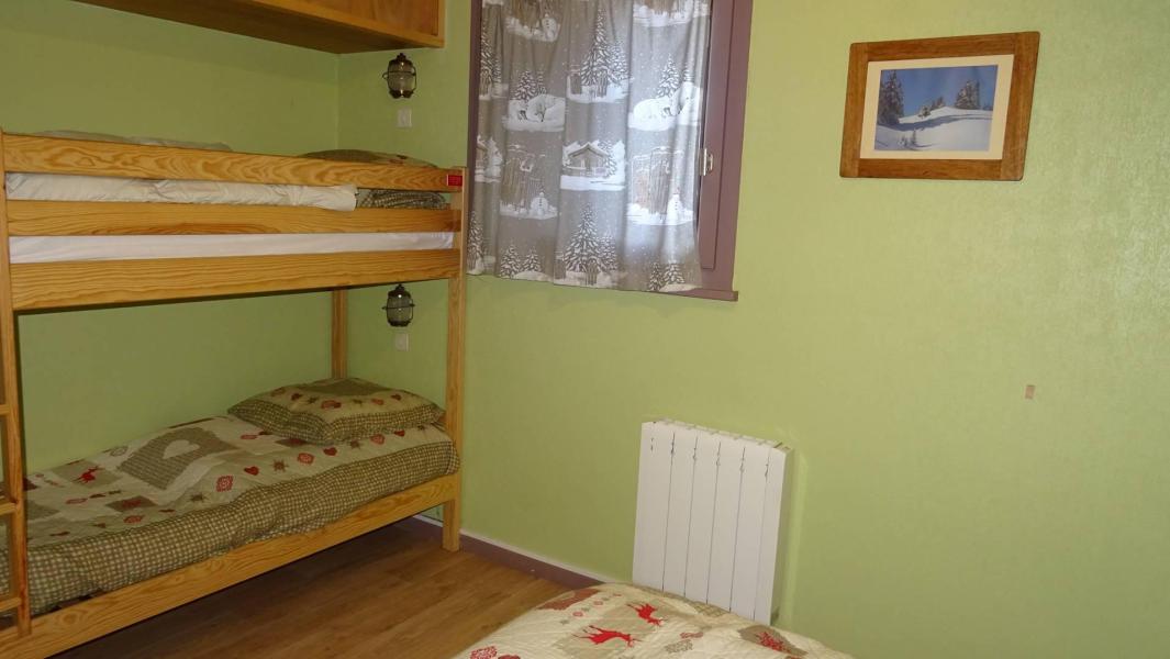 Vacaciones en montaña Apartamento 2 piezas cabina para 6 personas - Résidence Plein Soleil - Les Gets - Cabina