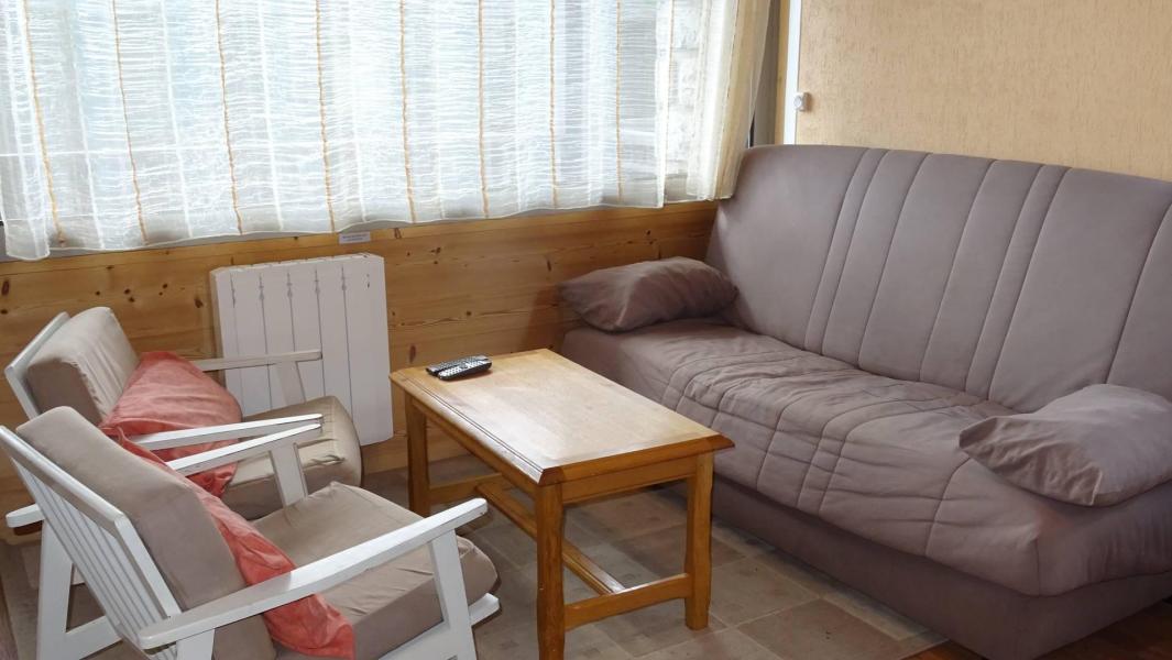 Vacaciones en montaña Apartamento 2 piezas cabina para 6 personas - Résidence Plein Soleil - Les Gets - Estancia