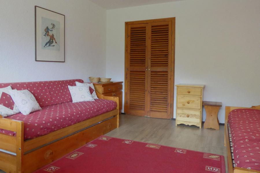 Vacaciones en montaña Apartamento 2 piezas para 5 personas (1004) - Résidence Plein Soleil - Méribel-Mottaret - Estancia