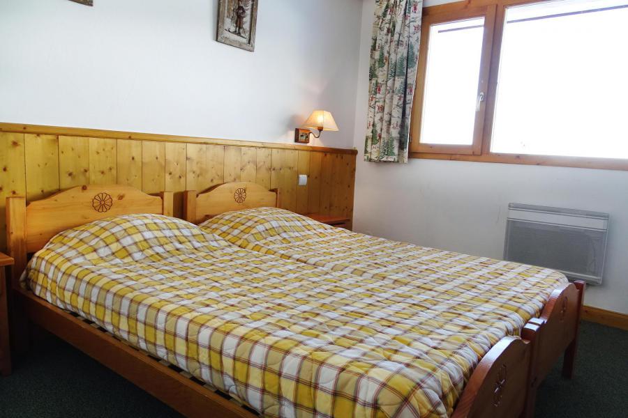 Vacaciones en montaña Apartamento 2 piezas para 5 personas (1007) - Résidence Plein Soleil - Méribel-Mottaret - Cabina