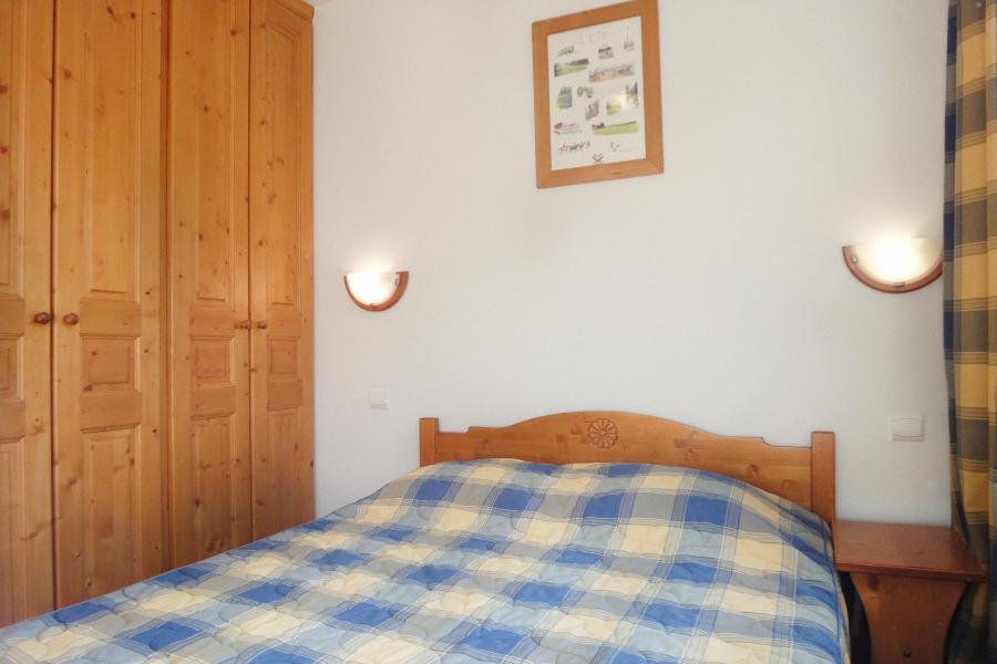 Vacaciones en montaña Apartamento 2 piezas para 5 personas (1105) - Résidence Plein Soleil - Méribel-Mottaret - Habitación