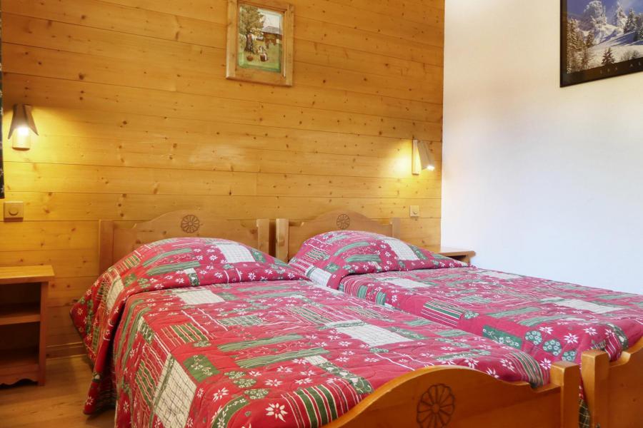 Vacaciones en montaña Apartamento 2 piezas para 5 personas (510) - Résidence Plein Soleil - Méribel-Mottaret - Habitación