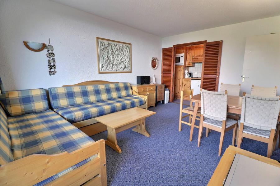 Vacaciones en montaña Apartamento 2 piezas para 5 personas (616) - Résidence Plein Soleil - Méribel-Mottaret - Estancia