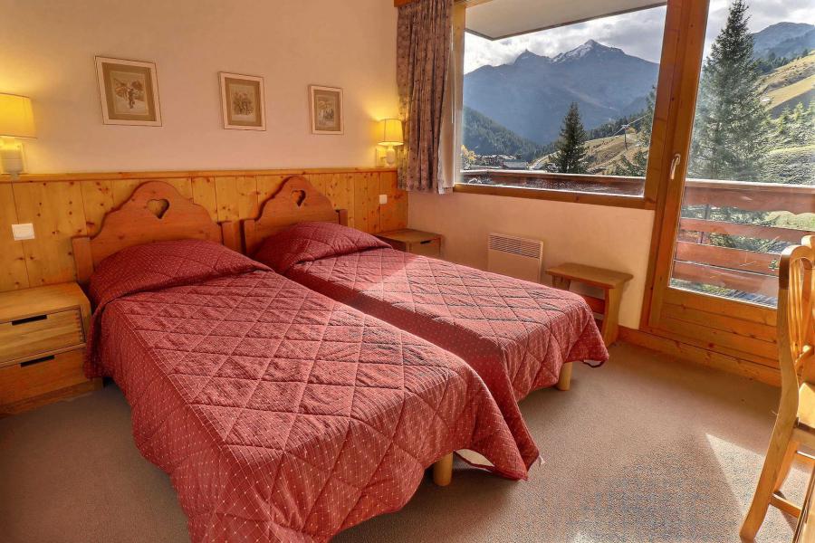 Vacaciones en montaña Apartamento 2 piezas para 5 personas (709) - Résidence Plein Soleil - Méribel-Mottaret - Cabina