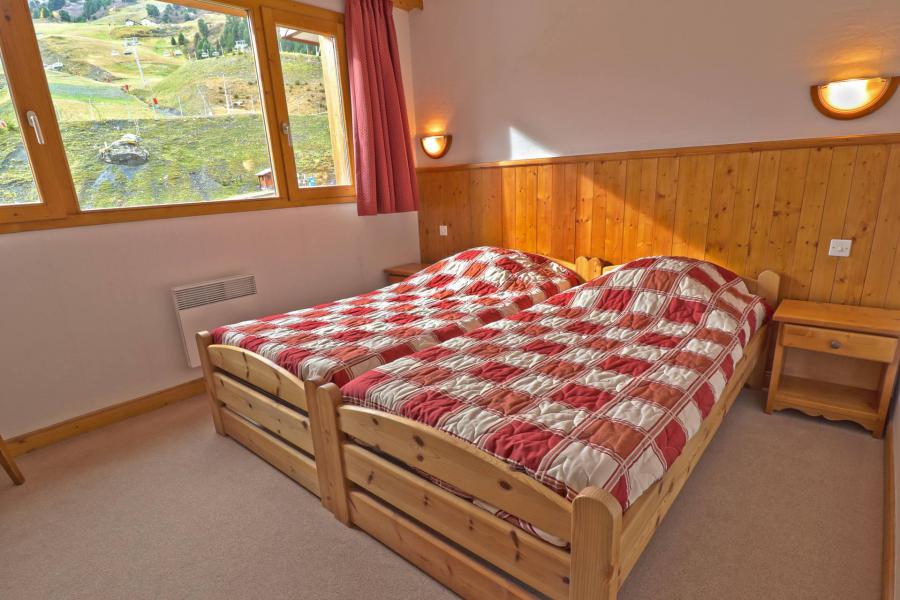 Vacaciones en montaña Apartamento 2 piezas para 5 personas (710) - Résidence Plein Soleil - Méribel-Mottaret - Habitación