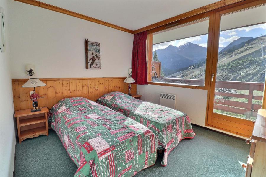 Vacaciones en montaña Apartamento 2 piezas para 5 personas (804) - Résidence Plein Soleil - Méribel-Mottaret - Cabina