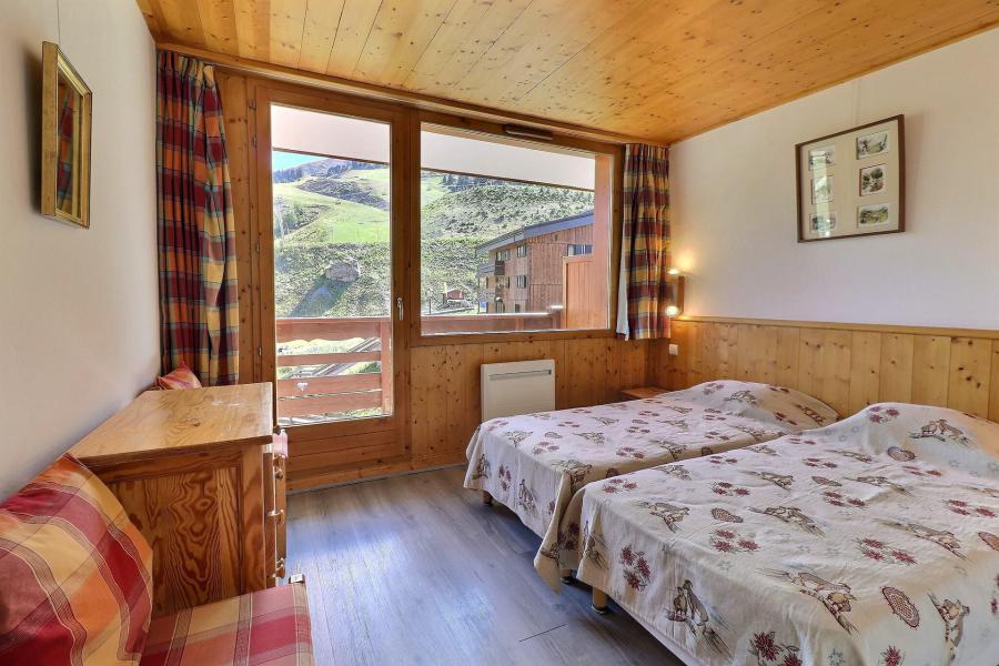 Vacaciones en montaña Apartamento 2 piezas para 5 personas (808) - Résidence Plein Soleil - Méribel-Mottaret - Cabina