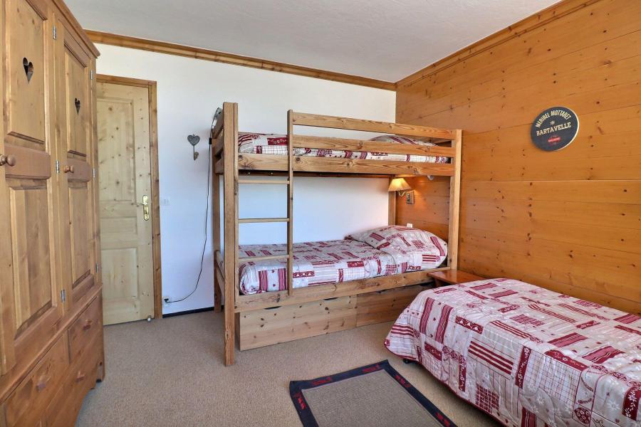 Vacaciones en montaña Apartamento 2 piezas para 5 personas (916) - Résidence Plein Soleil - Méribel-Mottaret - Habitación