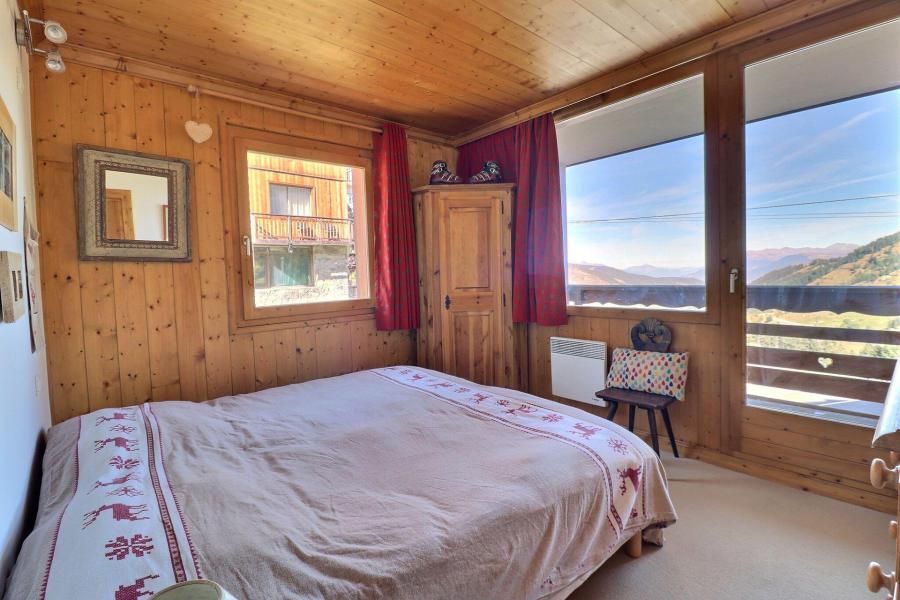 Vacaciones en montaña Apartamento 3 piezas cabina para 6 personas (911) - Résidence Plein Soleil - Méribel-Mottaret - Habitación