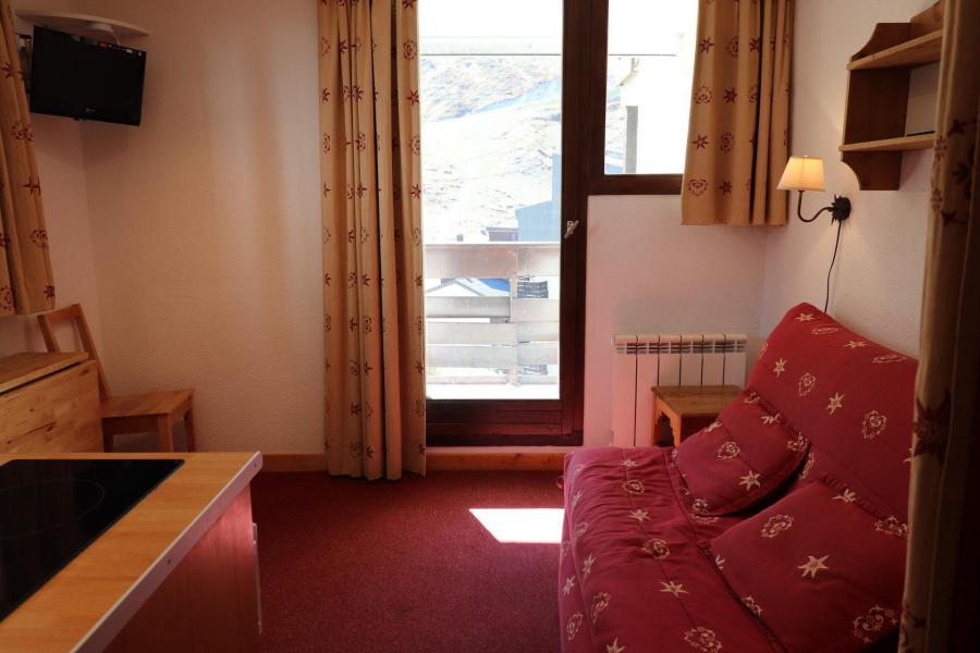 Vacaciones en montaña Apartamento cabina para 4 personas (26) - Résidence Plein Soleil - Tignes - Estancia