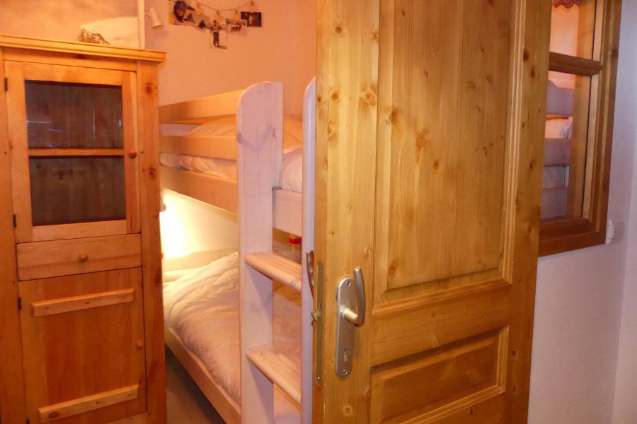 Vacanze in montagna Appartamento 3 stanze con cabina per 6 persone (911) - Résidence Plein Soleil - Méribel-Mottaret - Letti a castello