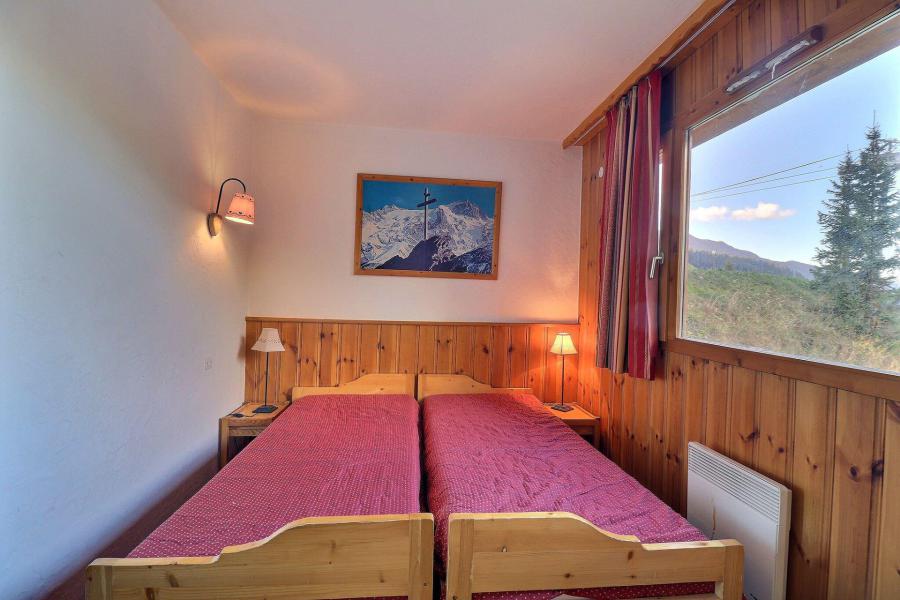 Vacances en montagne Appartement 2 pièces 4 personnes (418) - Résidence Plein Soleil - Méribel-Mottaret - Cabine