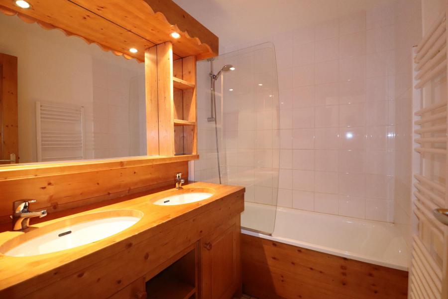 Vacances en montagne Appartement 2 pièces 5 personnes (1103) - Résidence Plein Soleil - Méribel-Mottaret - Salle de bain