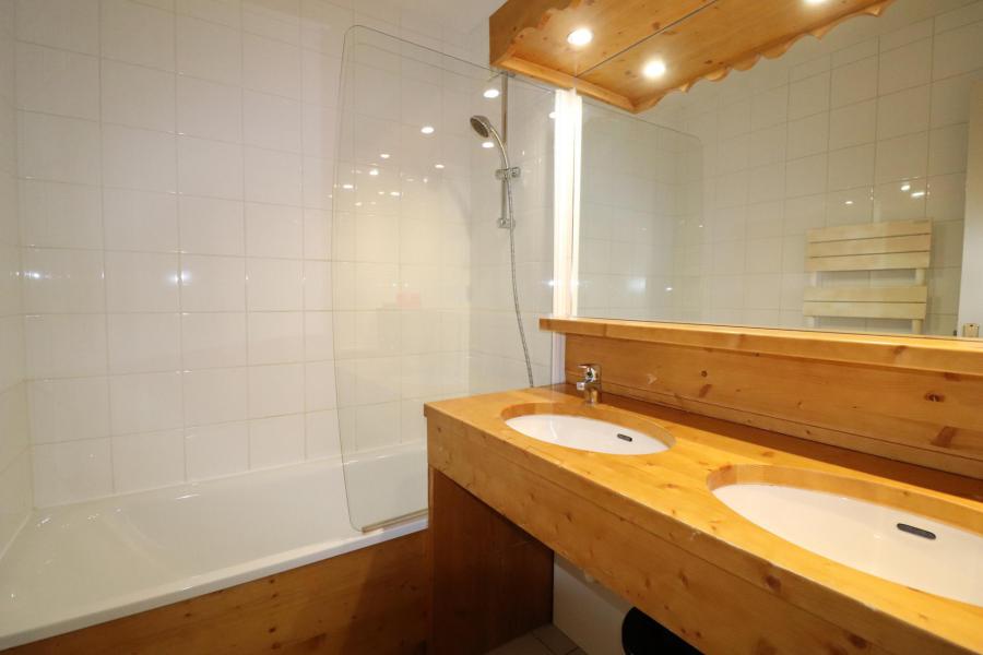 Vacances en montagne Appartement 2 pièces 5 personnes (608) - Résidence Plein Soleil - Méribel-Mottaret - Salle de bain