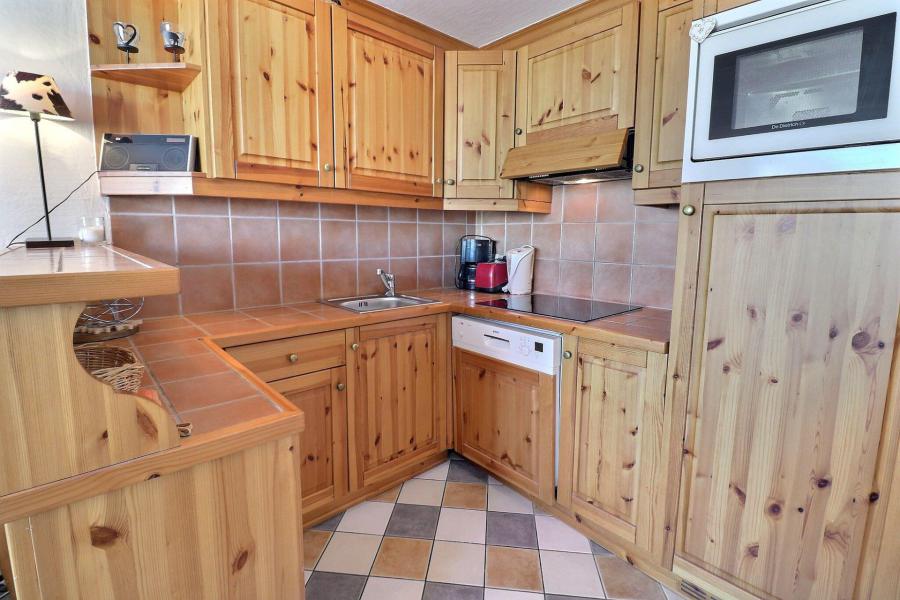 Vacances en montagne Appartement 2 pièces 5 personnes (916) - Résidence Plein Soleil - Méribel-Mottaret - Cuisine