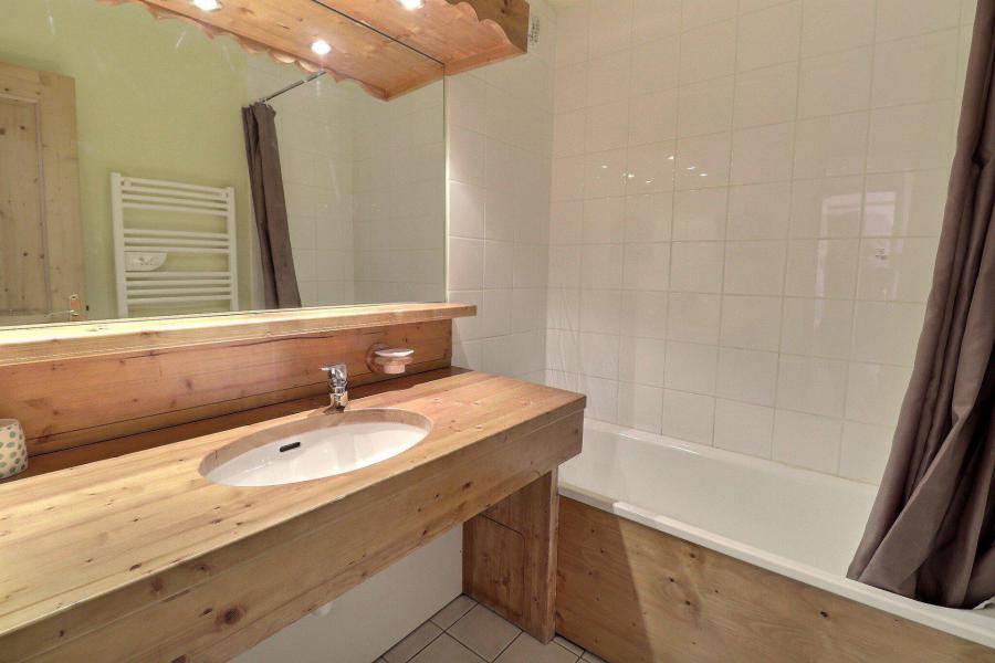 Vacances en montagne Appartement 2 pièces 5 personnes (916) - Résidence Plein Soleil - Méribel-Mottaret - Salle de bain