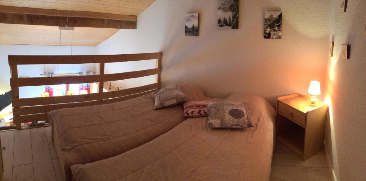 Vacaciones en montaña Estudio mezzanine para 4 personas (B62) - Résidence Plein Soleil - La Toussuire - Mezzanine