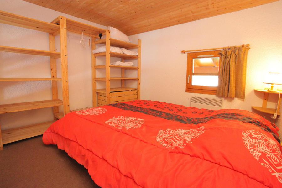 Vacaciones en montaña Estudio mezzanine para 4 personas (B63) - Résidence Plein Soleil - La Toussuire - Habitación